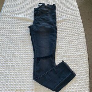 SP Black Distressed jeans Size 25